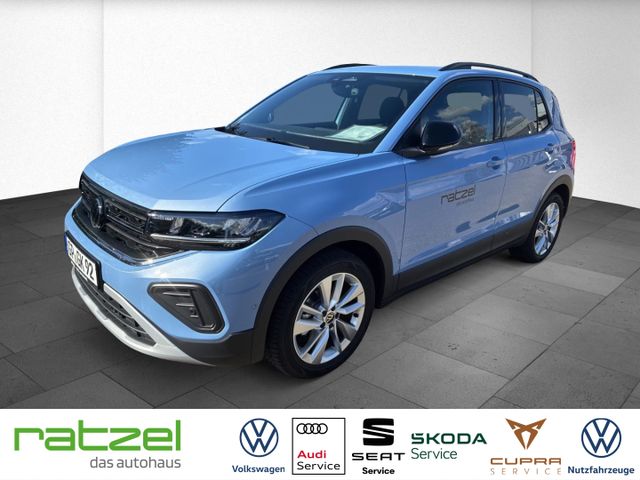Volkswagen T-Cross Energy 1.0 TSI DSG Life+NAVI+AHK+Kamera
