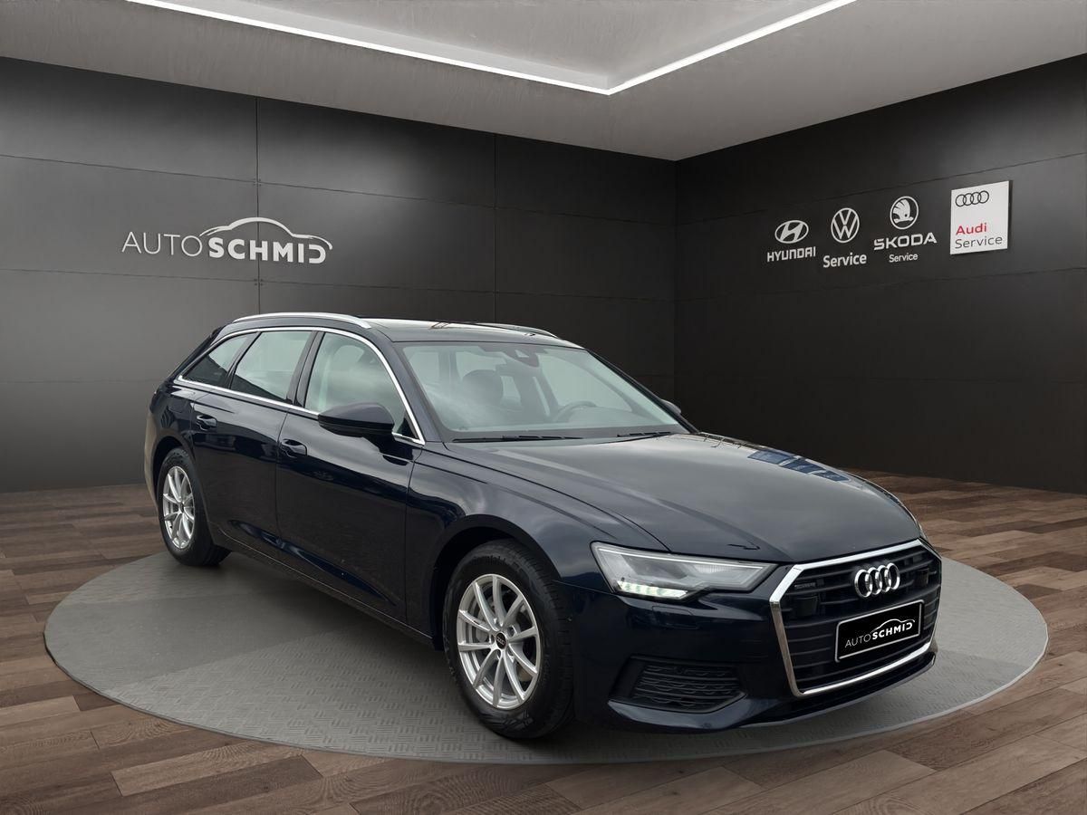A6 Avant quattro 2.0 TDI ACC AHK PDC
