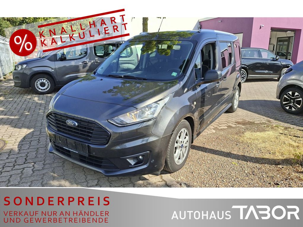 Image of Ford Tourneo Connect