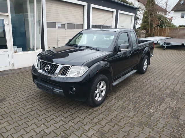 Nissan Navara Pickup King Cab XE Optima Teinte 4X4