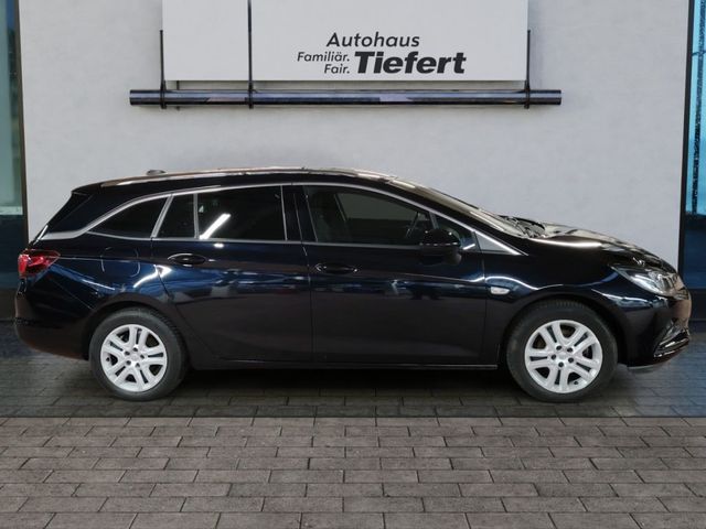 Astra 1.4 Turbo SportsTourer Dynamic*17´´schwarz