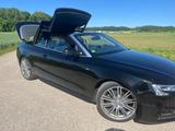 Audi A5 3.0 TDI 180kW S tr. quat. Cabriolet - - Audi A5: Privatanbieter