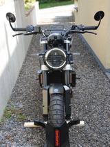 Husqvarna Svartpilen 401 / Perfektes A2 Motorrad - HUSQVARNA VON 251 BIS 500 CCM