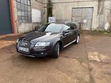 Audi A6 Allroad 3.0TDI (DPF) quattro tiptronic - - gebrauchte Audi A6 Allroad aus dem Jahr 2008