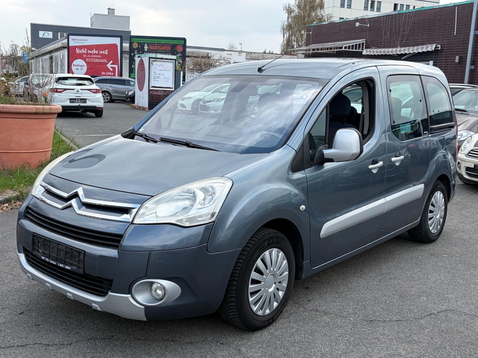 Citroën Berlingo Kombi 1.6 Silver Selection
