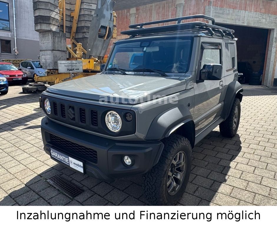 Image of Suzuki Jimny