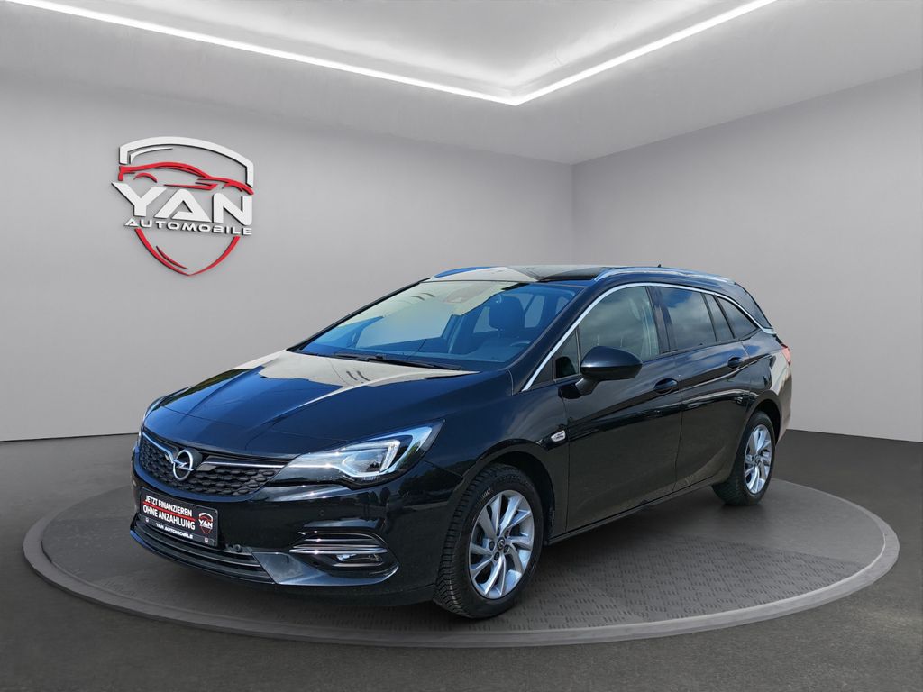 2022 Opel Astra