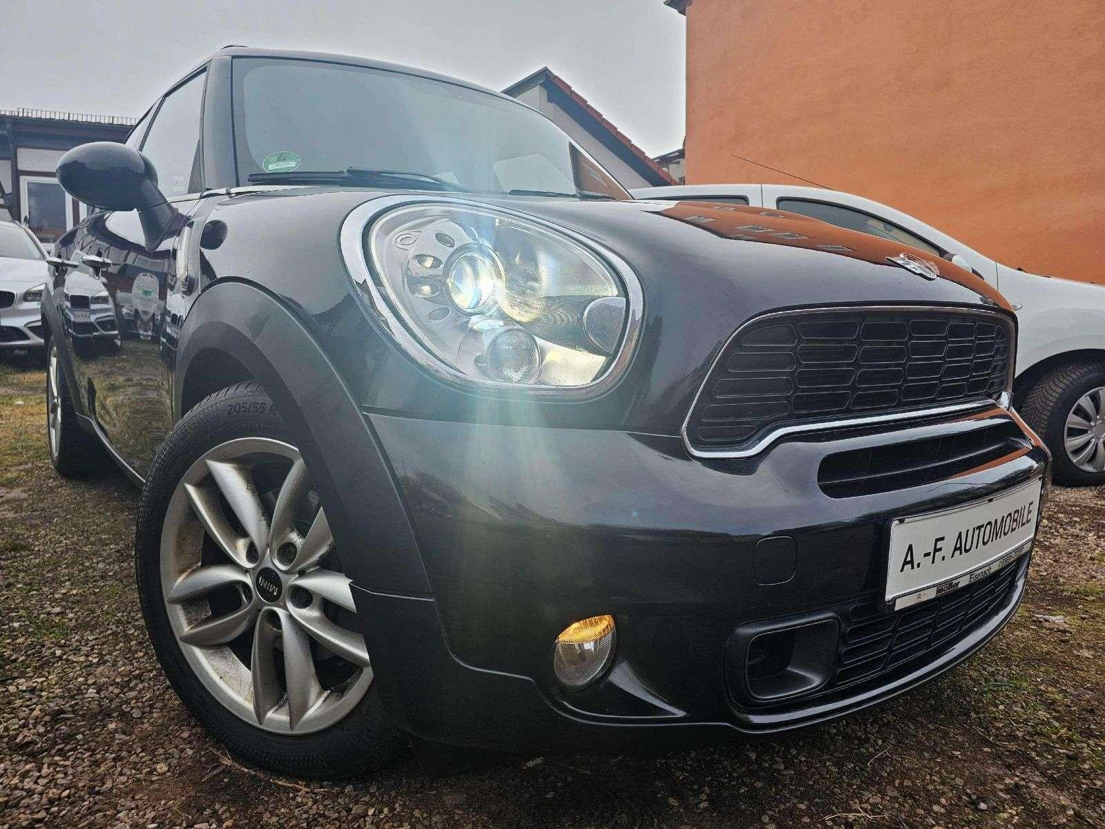 MINI Cooper D Countryman Cooper SD Allrad 4x4,Xenon,N