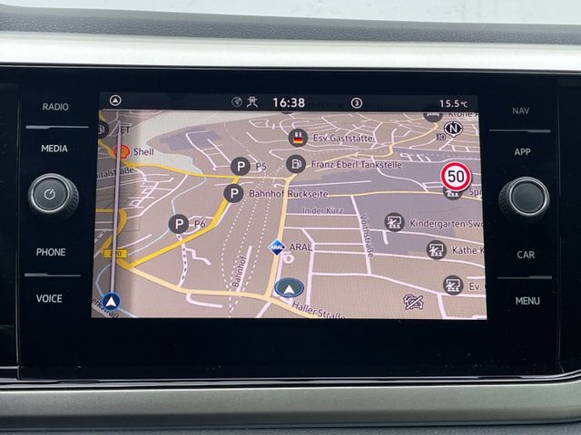 Polo 1.0 TSI DSG Move AHK/Kamera/ACC/Navi/App-Co