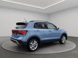 Volkswagen T-Cross Life 1.0 TSI 85 kW DSG RFK + SHZ + ACC - Autos mit Tageszulassung