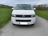 Volkswagen T5 Multivan Special für den Sommer fertig - Volkswagen T5 Multivan mit Diesel-Antrieb