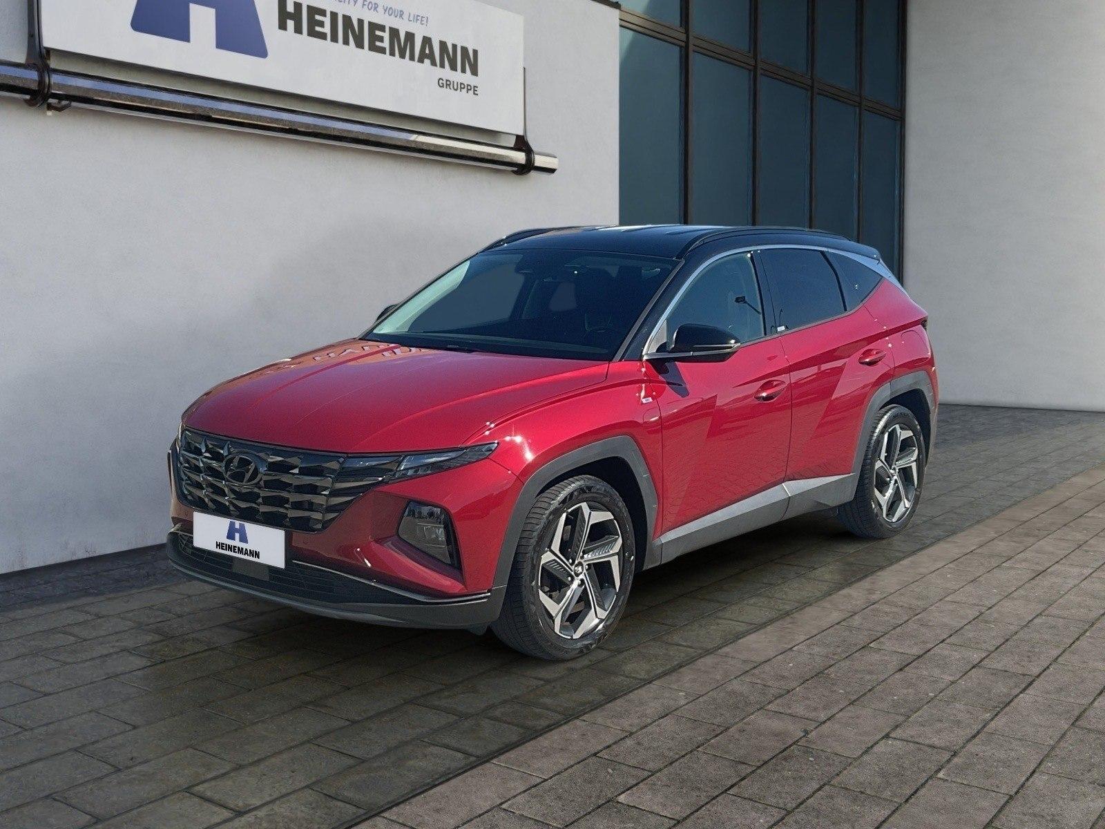 Hyundai TUCSON Tucson 1.6 CRDi 136PS 7-DCT 2WD PRIME Ass