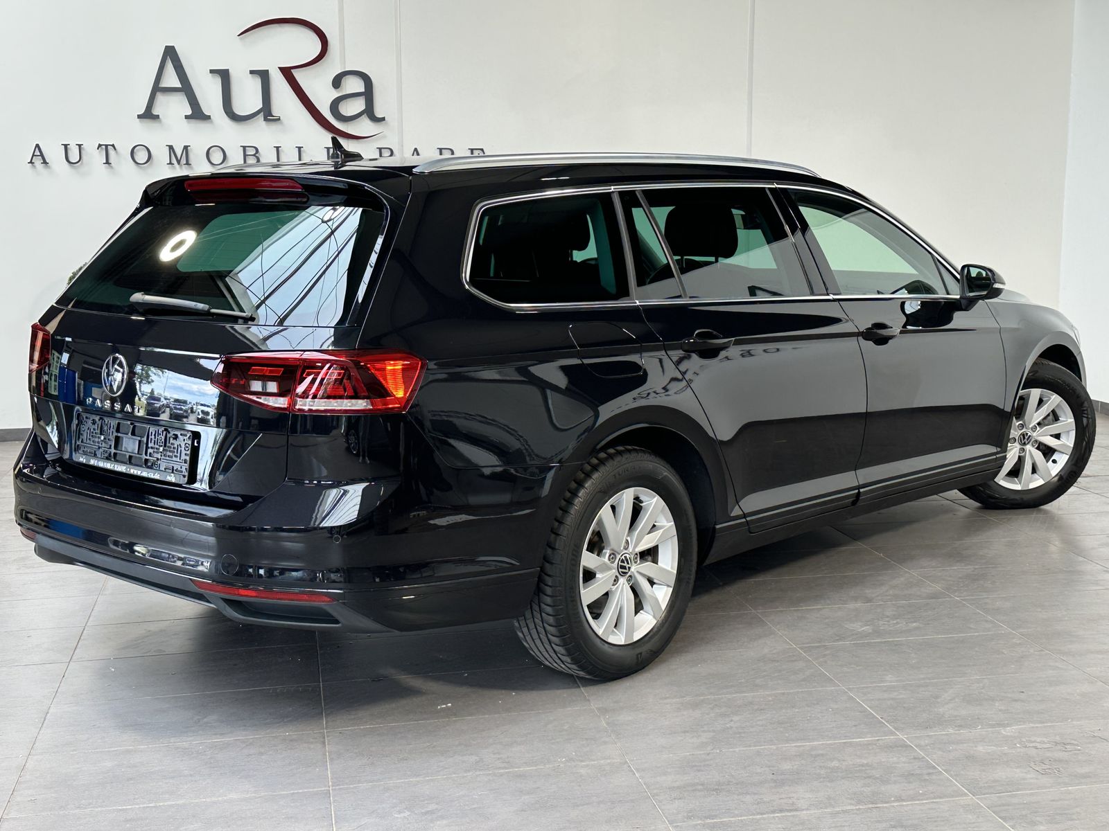 Fahrzeugabbildung Volkswagen Passat Variant 2.0 TDI Business NAV+LED+ACC+PANO