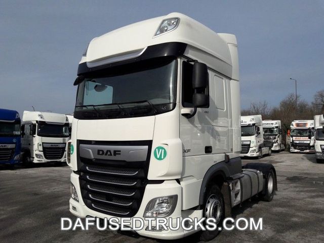 DAF FT XF480