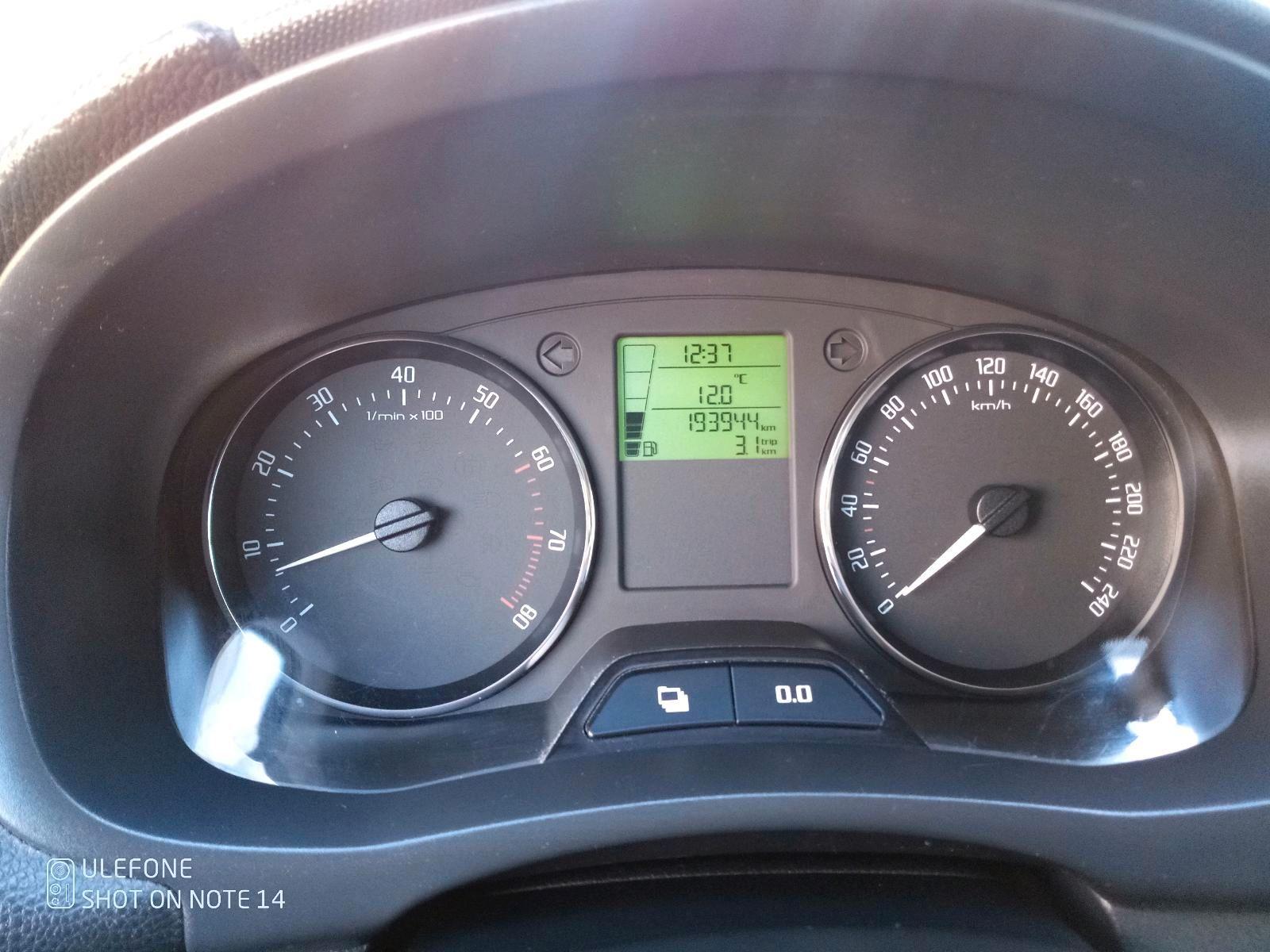 Skoda Roomster 2010 — photo 9