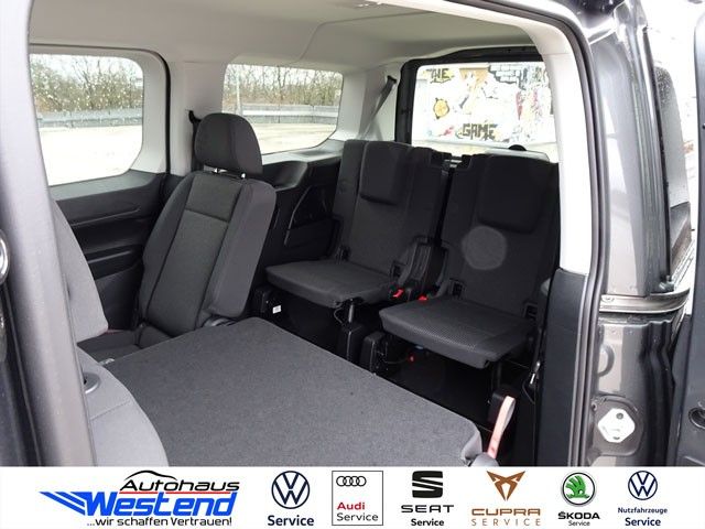 Fahrzeugabbildung Volkswagen Caddy Maxi Kombi 1.5l TSI 85kW DSG 7 Sitzer