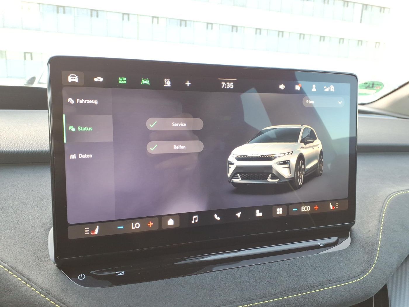 Skoda Elroq - Bild 5