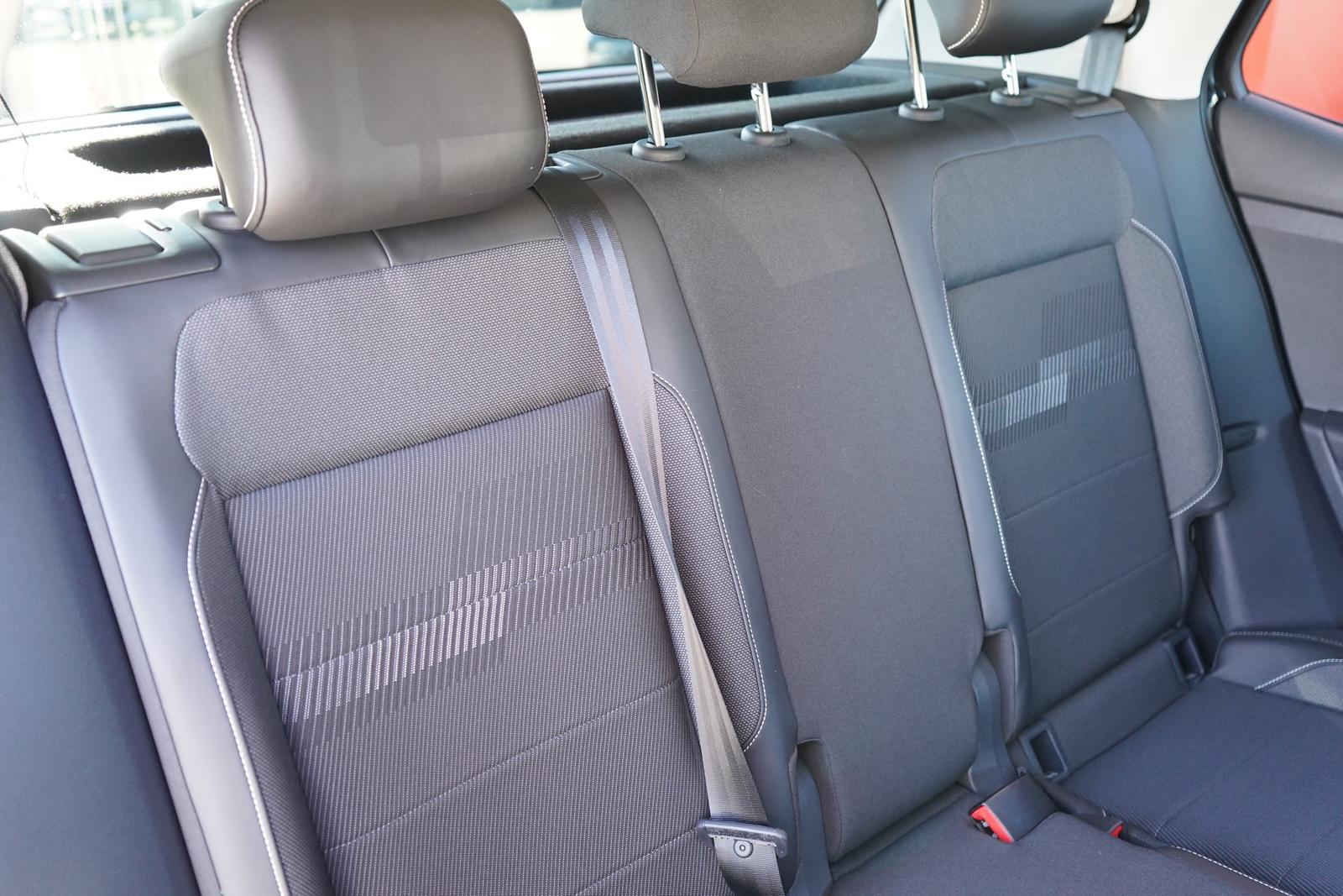 Volkswagen T-Cross 1.0 R-Line LED ACC Totwinkel App-Connect, миниатюра 28