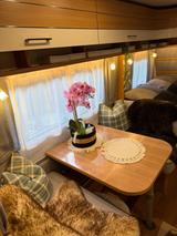 LMC Style 490 K - LMC Etagenbett Wohnwagen