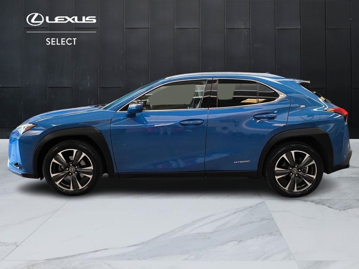 Lexus LEXUS UX 2019 - UX 250h 2.0 Luxury 4wd cvt my20 imagem 3