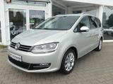 Volkswagen Sharan Highline BMT Aut Nav Ambiente Family - VW Sharan Gebrauchtwagen in München
