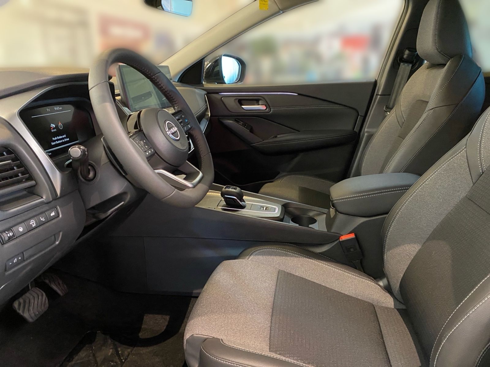 Fahrzeugabbildung Nissan Qashqai 1.3 DIG-T MHEV Xtronic N-Way *HUD*360'Ka