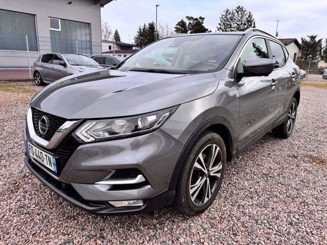 Nissan Qashqai 1.5 dCi 2019/02  Automatik Panorama