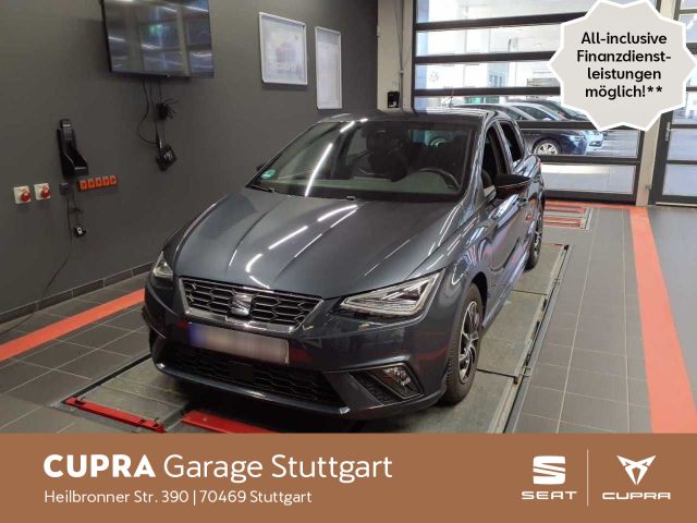 Seat Ibiza FR Pro Black Edition 1.0 TSI DSG 81 kW