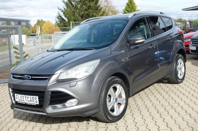 Ford Kuga Titanium | PANORAMA | NAVI | AHK | SHZ