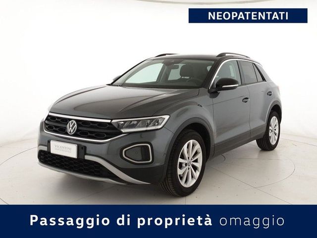 Volkswagen T-Roc 1.0 tsi life 110cv