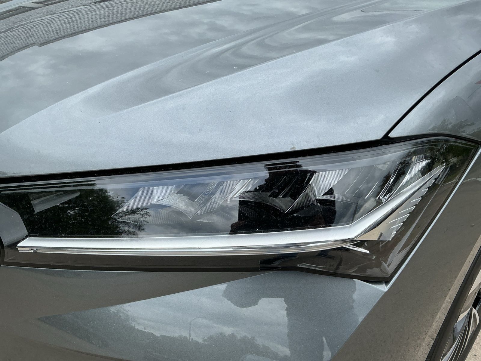 Skoda Superb - Bild 18