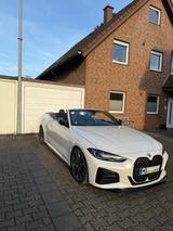 BMW M440i xDrive Cabrio HUD Laser ACC Sche... - BMW M440: Privatanbieter