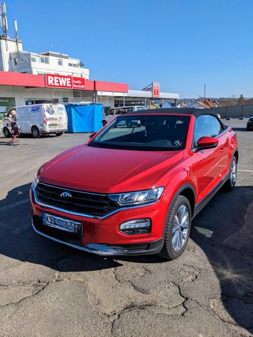 Volkswagen T-Roc Cabriolet 1.0 TSI OPF Style Style