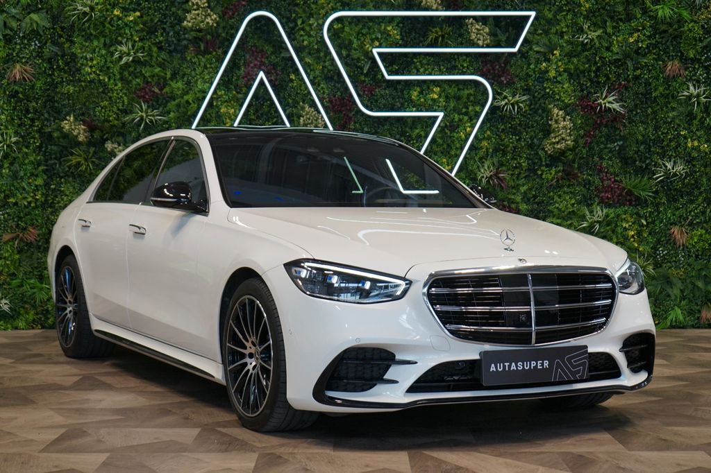Mercedes-Benz S 400