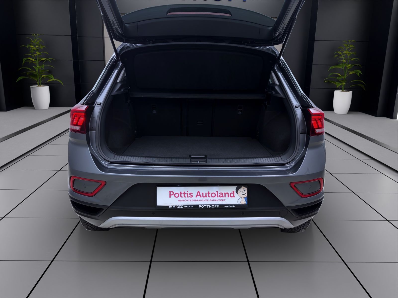 Volkswagen T-Roc - Bild 4