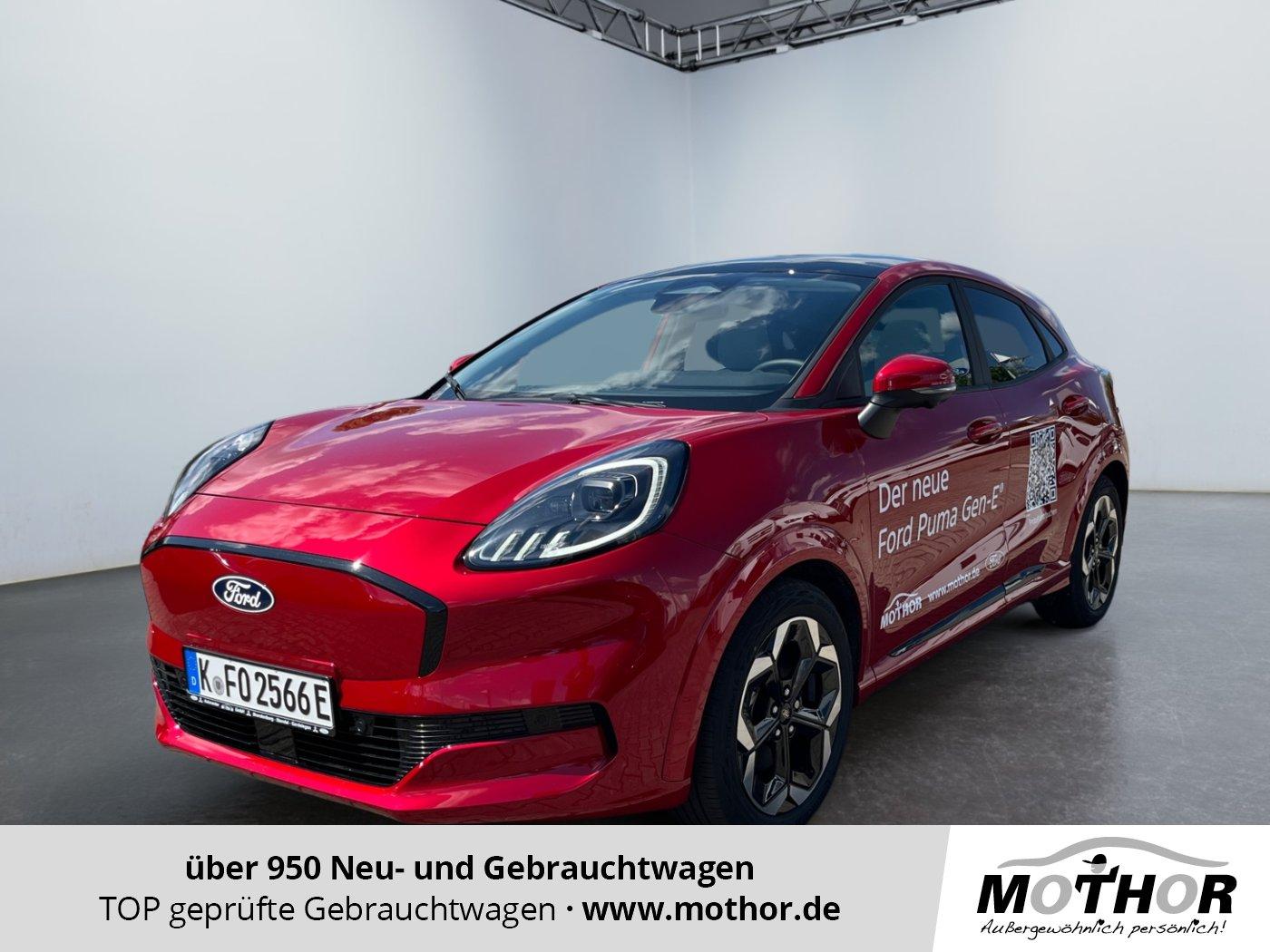 Ford Puma Gen-E