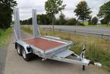 Blyss Baumaschinentransporter 2,7t GG 305x155x20cm - Tieflader