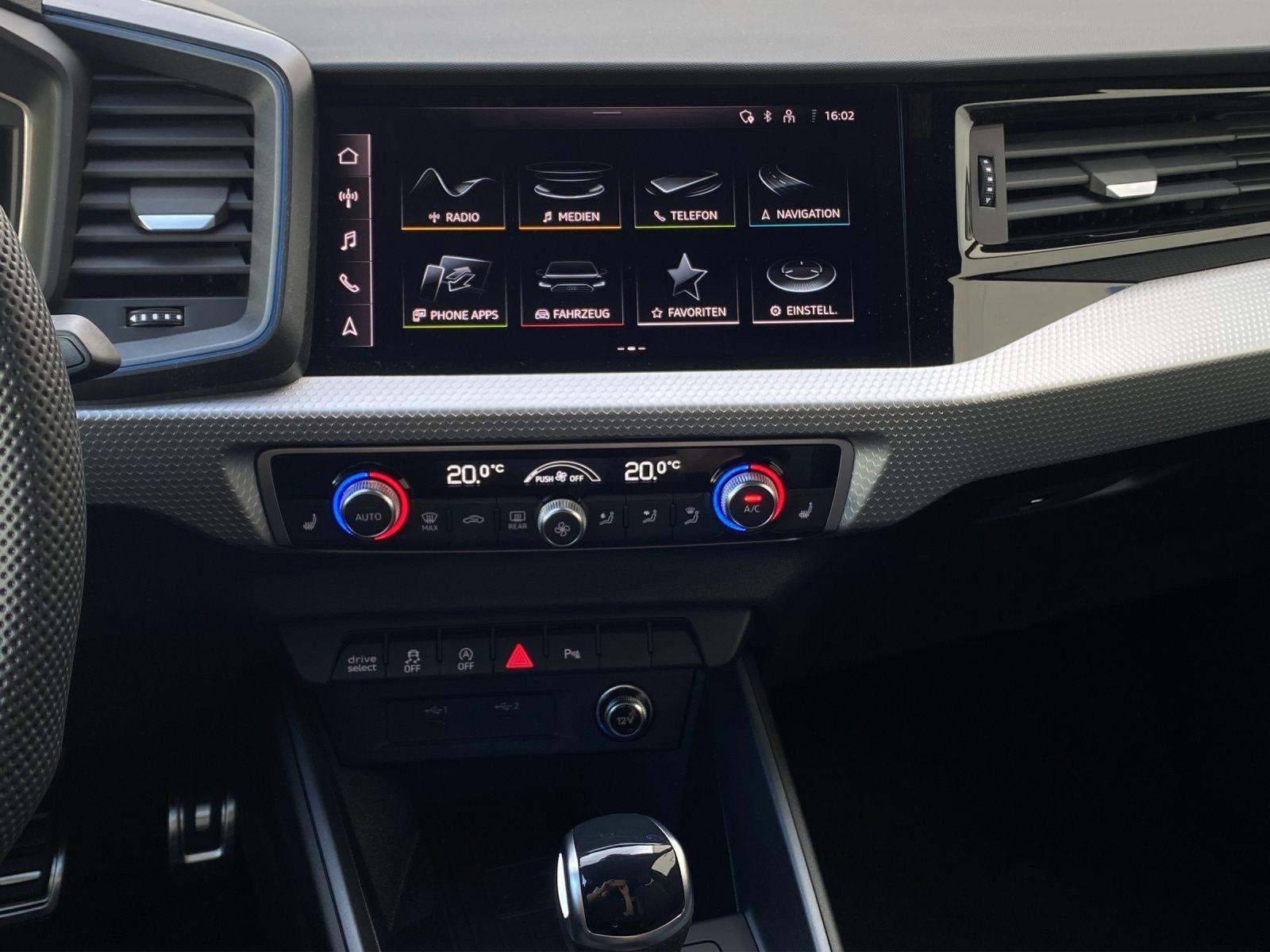 Audi A1 - Bild 13