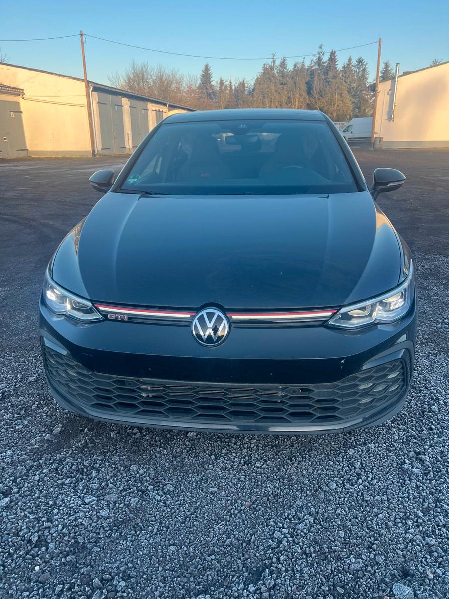 Volkswagen Golf 2.0 TSI OPF DSG GTI