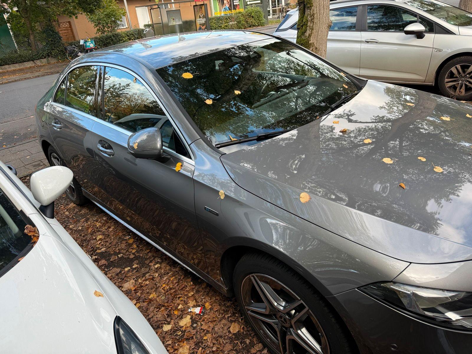 Mercedes-Benz A 250