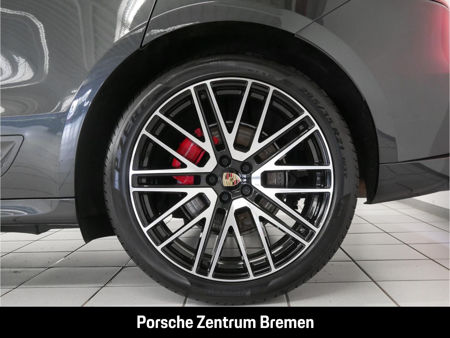 Porsche Macan S Bose LED 21 Zoll SportDesign 14-Wege