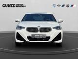 BMW 220i Coupé - weiße BMW 220