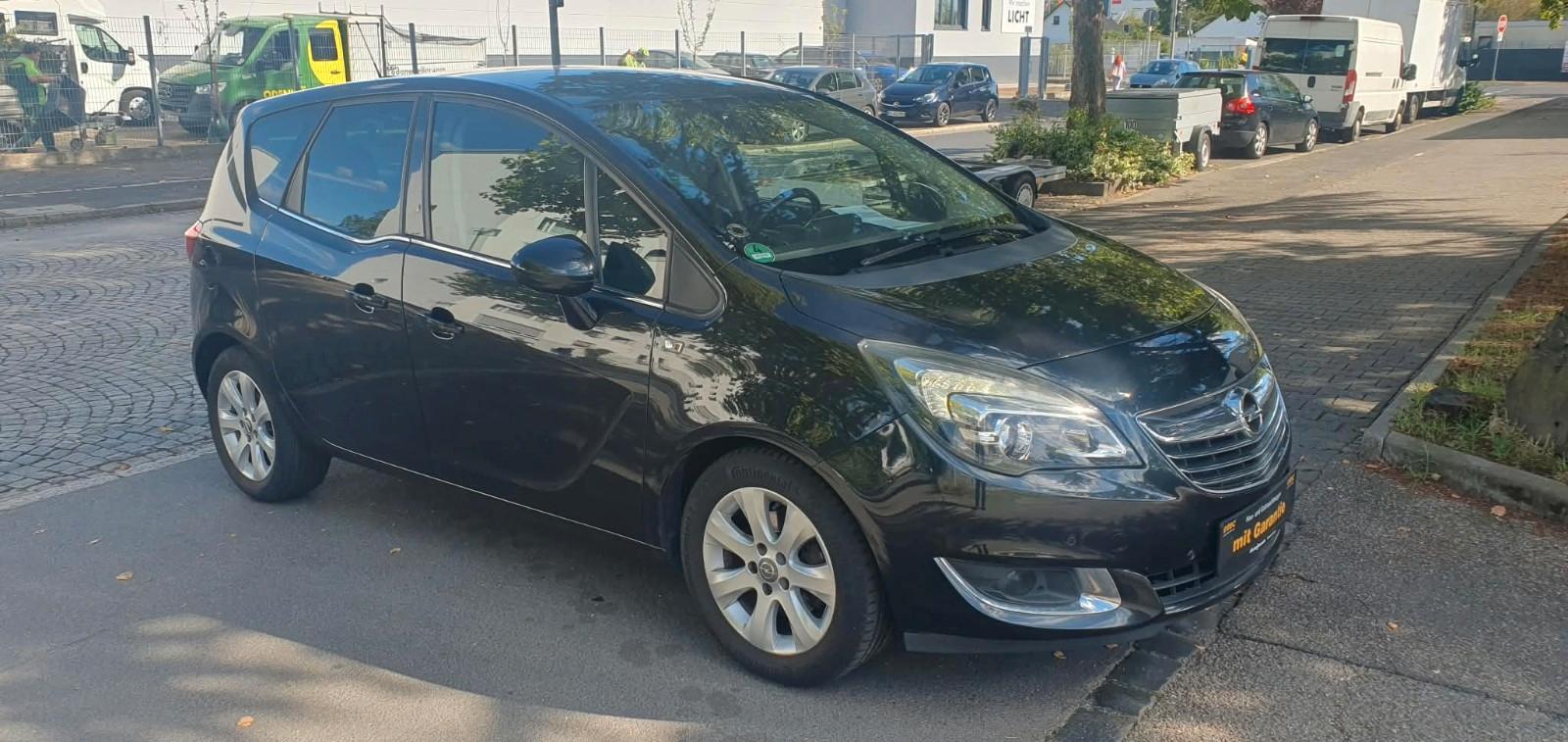 Opel Meriva B Innovation