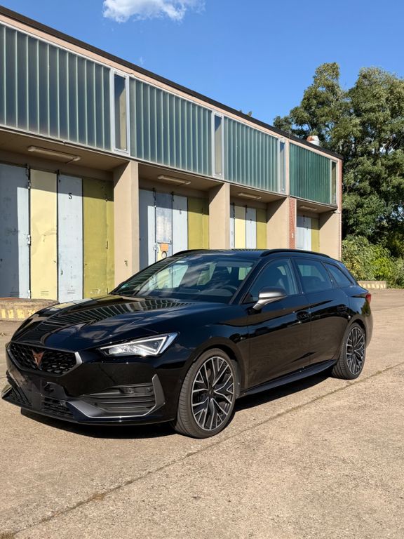 Image of Cupra Leon