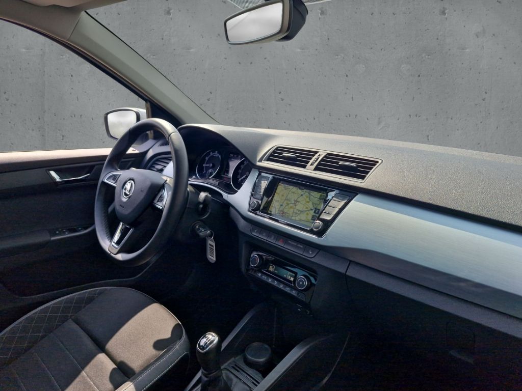 Fahrzeugabbildung SKODA Fabia Combi 1.0 TSI Ambition Pano Navi Klimaauto