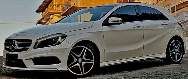 Mercedes-Benz Mercedes A 220 Cdi 2.2Cc 170Cv Premium AMG-2014