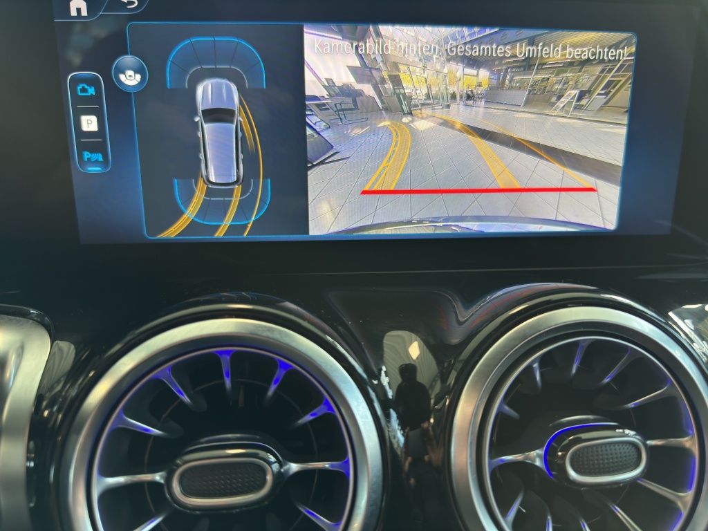 Fahrzeugabbildung Mercedes-Benz GLB 200 d *AMG*DISTRO.*KAMERA*EDW*LED*SITZH.*TWA