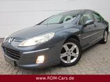 Peugeot 407 2.0 Sport 140PS*HU/AU+Insp. NEU*1.Hand*Navi* - Peugeot 407: 2.0