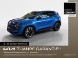 Kia Sportage 1.6 T-GDI GT-Line *!Aktion!*Pano*360Kam - Kia Sportage: Blau