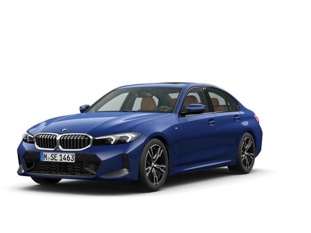 BMW 318i Automatik M SPORT Glasdach Parking Assistan
